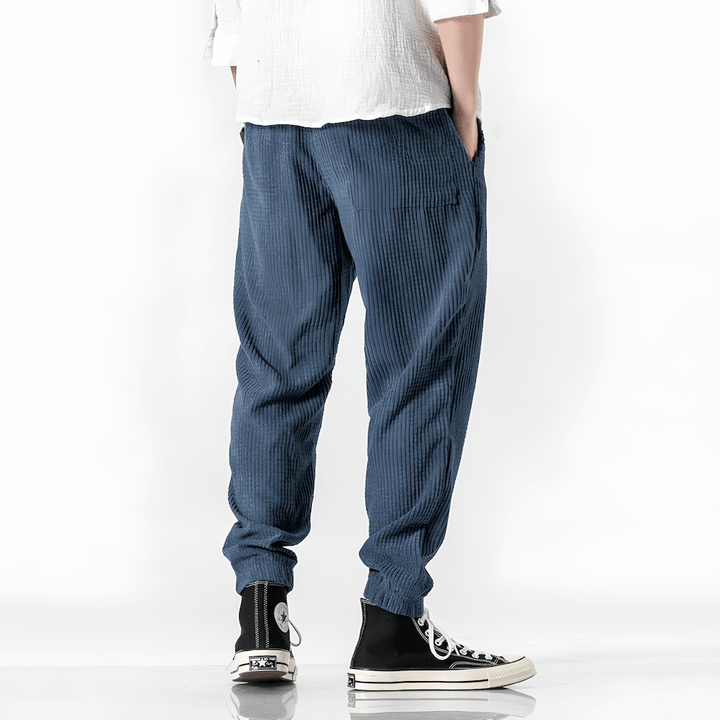 Hendrix – Moderne Samthose