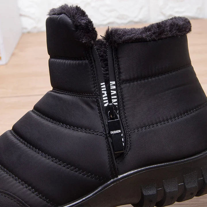 SnugStep – Warme Winterstiefel