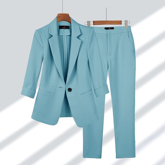 Esmahan – Elegantes Kostüm Set