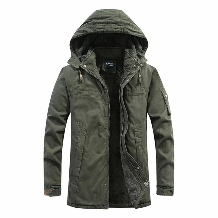 Wendelin – Warme Jacke