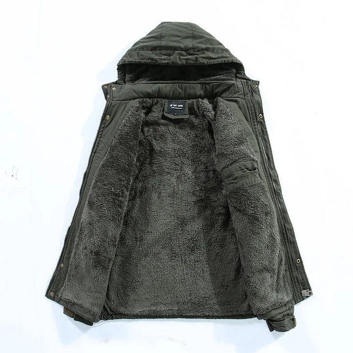 Wendelin – Warme Jacke