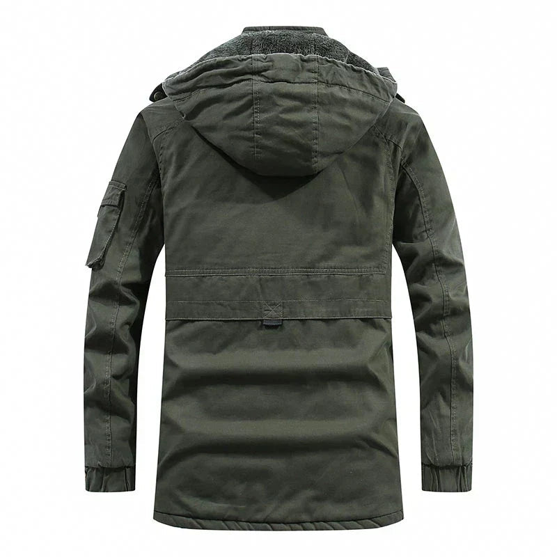 Wendelin – Warme Jacke