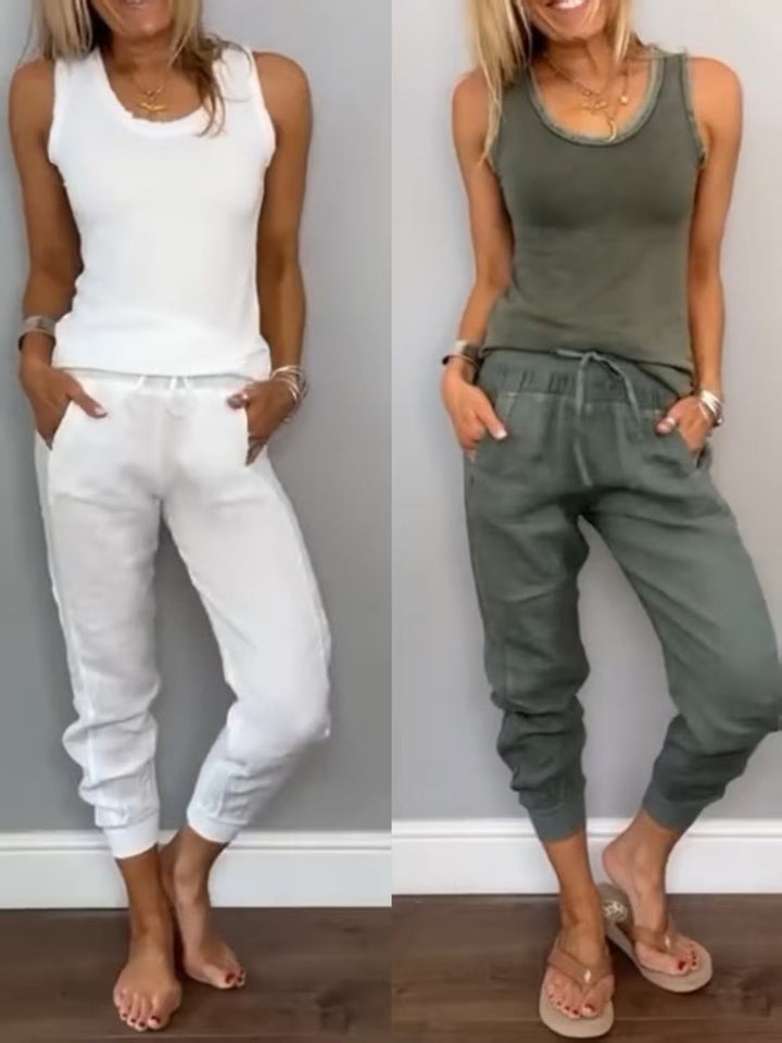Shilli - Zweiteiliges Casual Satz