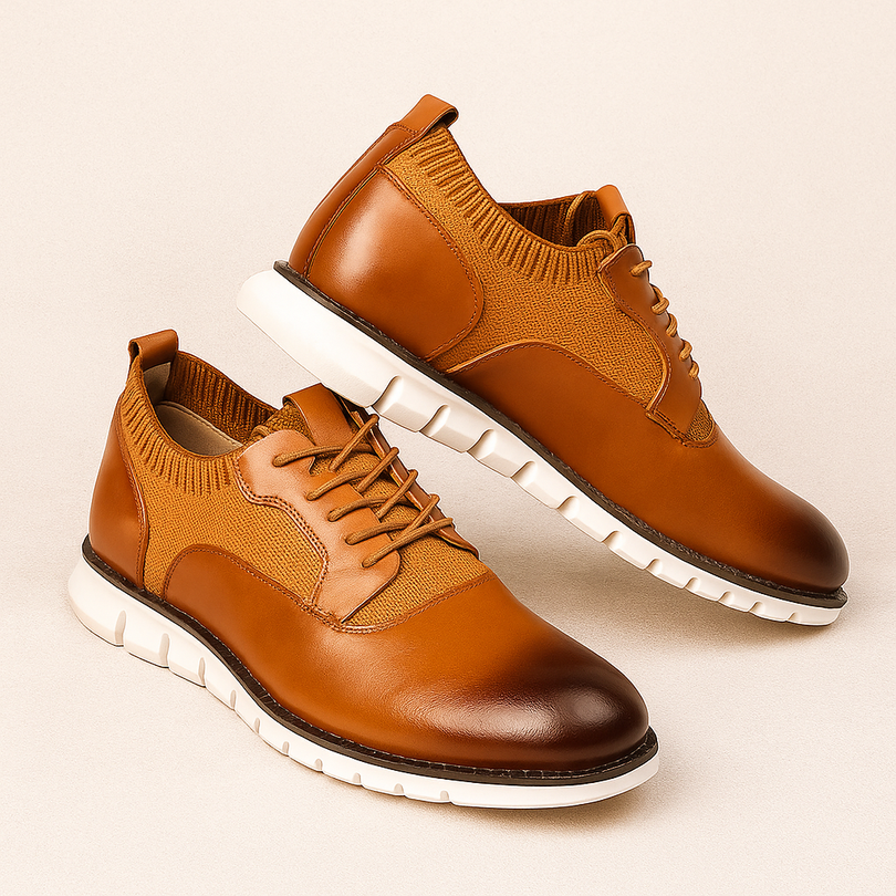 Hopper - Turnschuh Oxford Traspirante