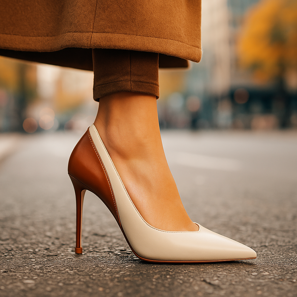 Neringa – Stilvolle Stiletto Absätze