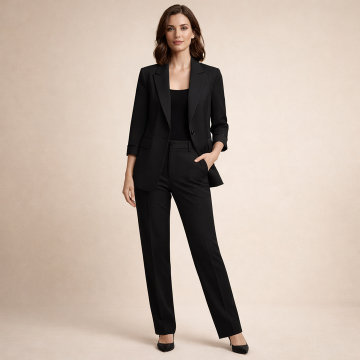 Esmahan – Elegantes Kostüm Set