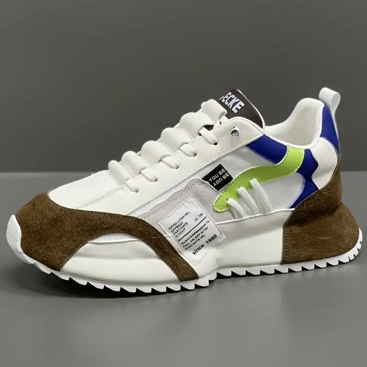 Louie - Rétro Klobig Turnschuh