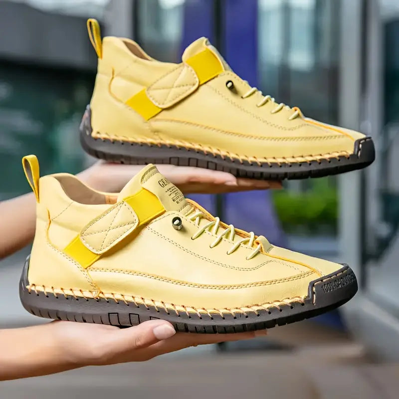 Geraldine – Bequeme Orthopädische Turnschuhe