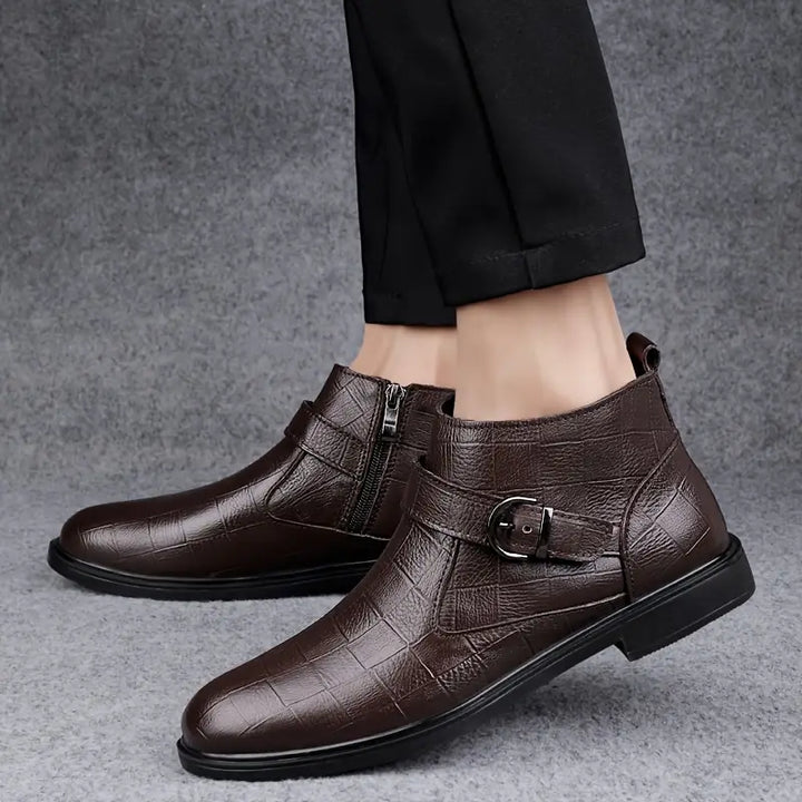 Jacksen – Ranger-Stiefeletten
