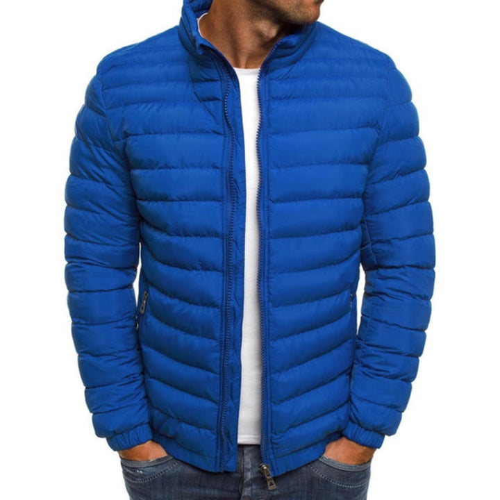 Kuldam – Stilvolle Pufferjacke Mit Reißverschluss