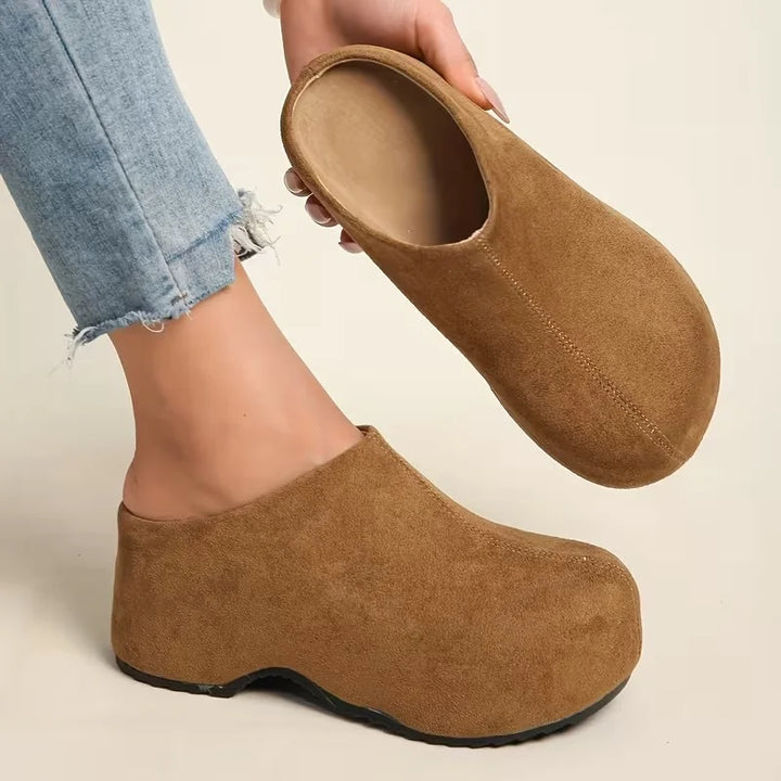 Karmia – Bequeme Rutschfest Schuhe