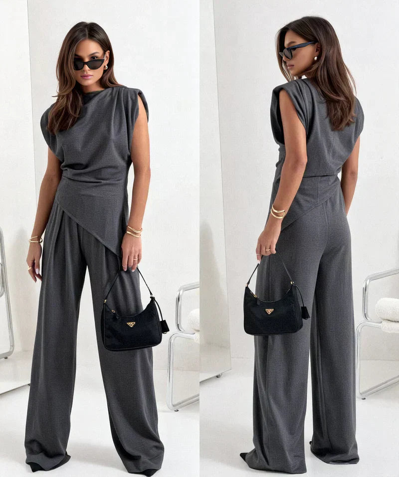 Sonia - Elegantes Zweiteiliges Set
