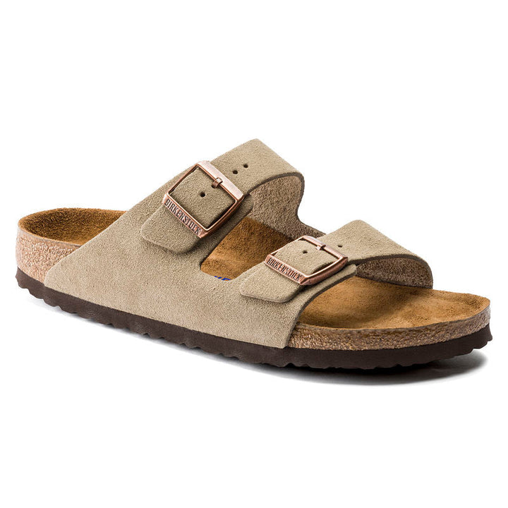 Macy™ | Ledersandalen mit weichem Fußbett