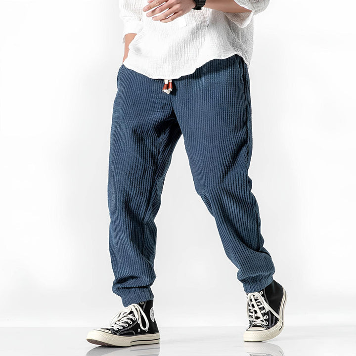 Hendrix – Moderne Samthose