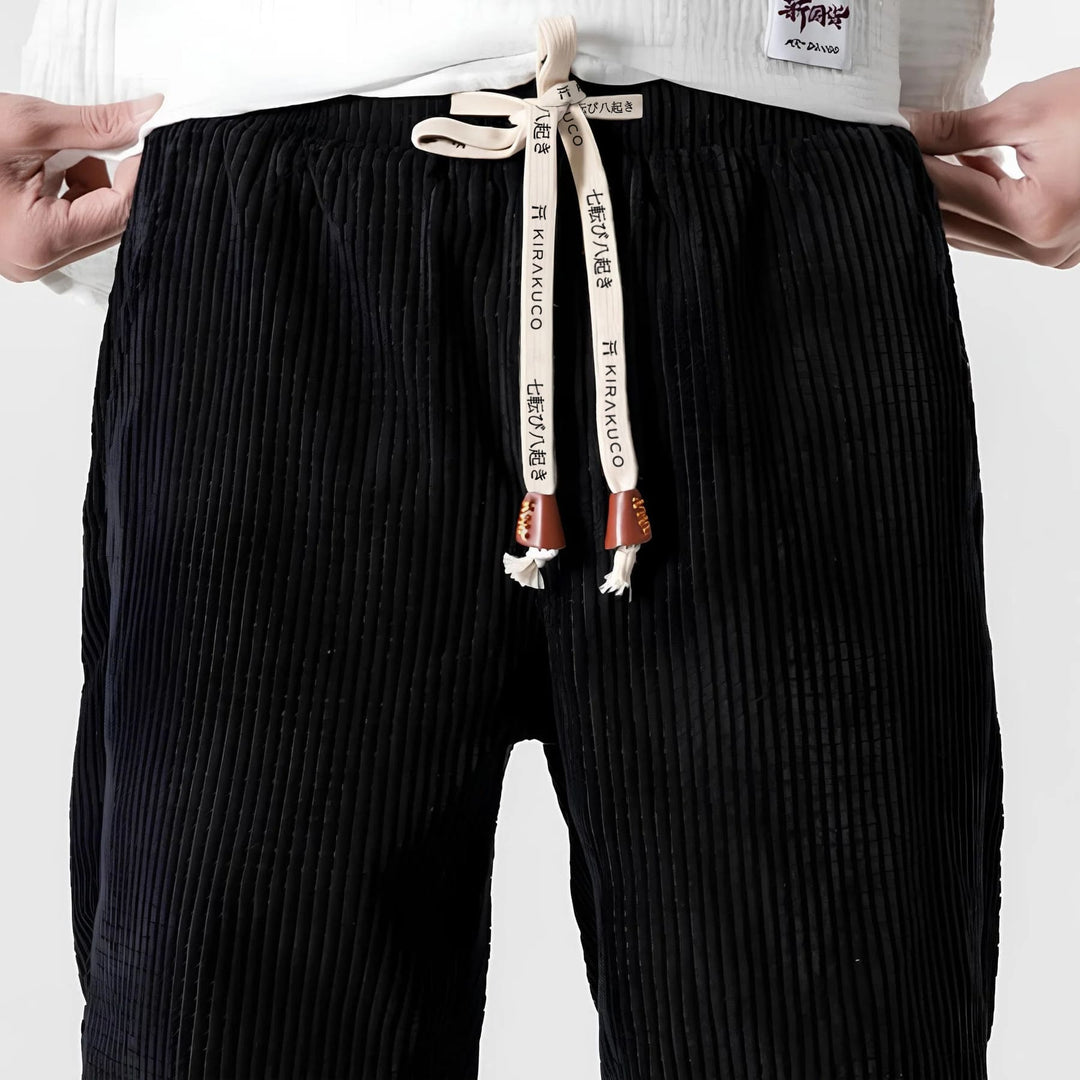 Hendrix – Moderne Samthose