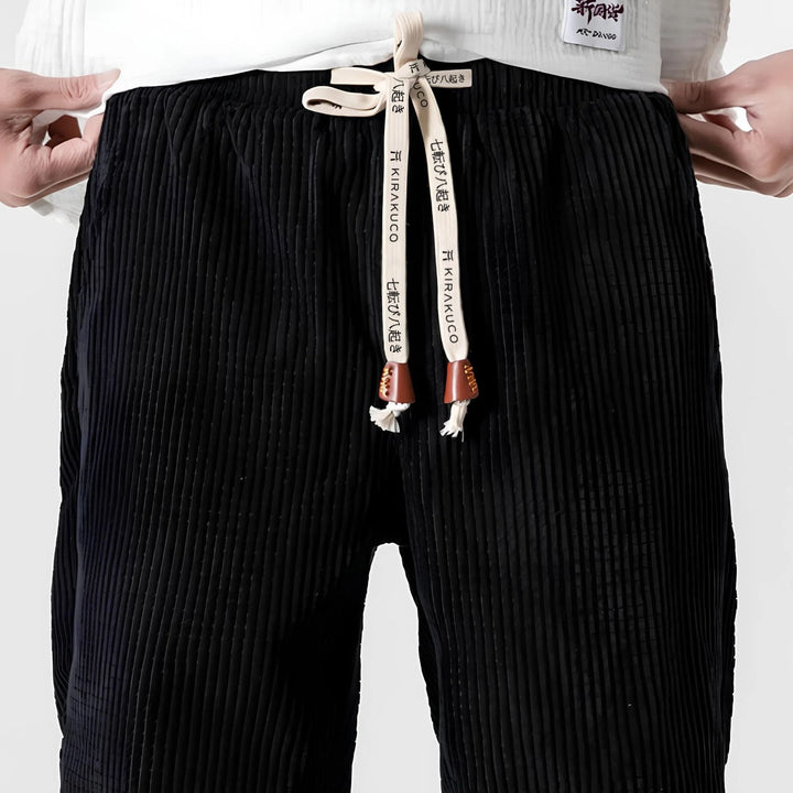 Hendrix – Moderne Samthose