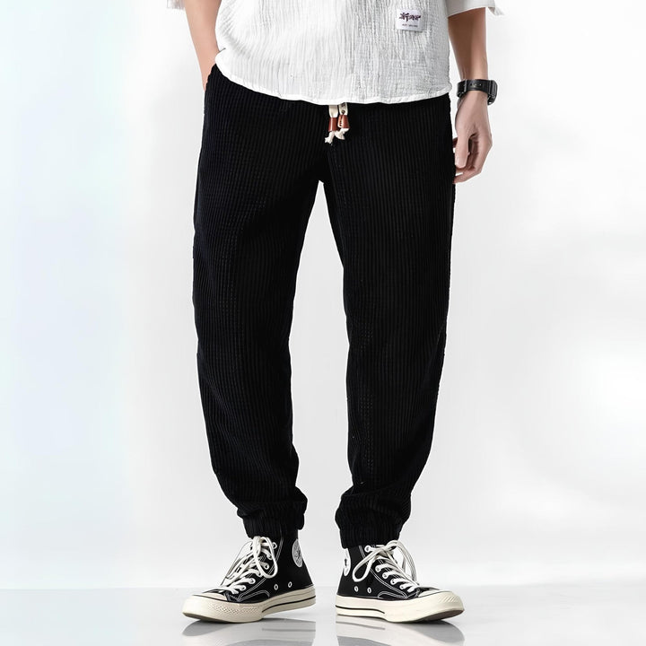 Hendrix – Moderne Samthose