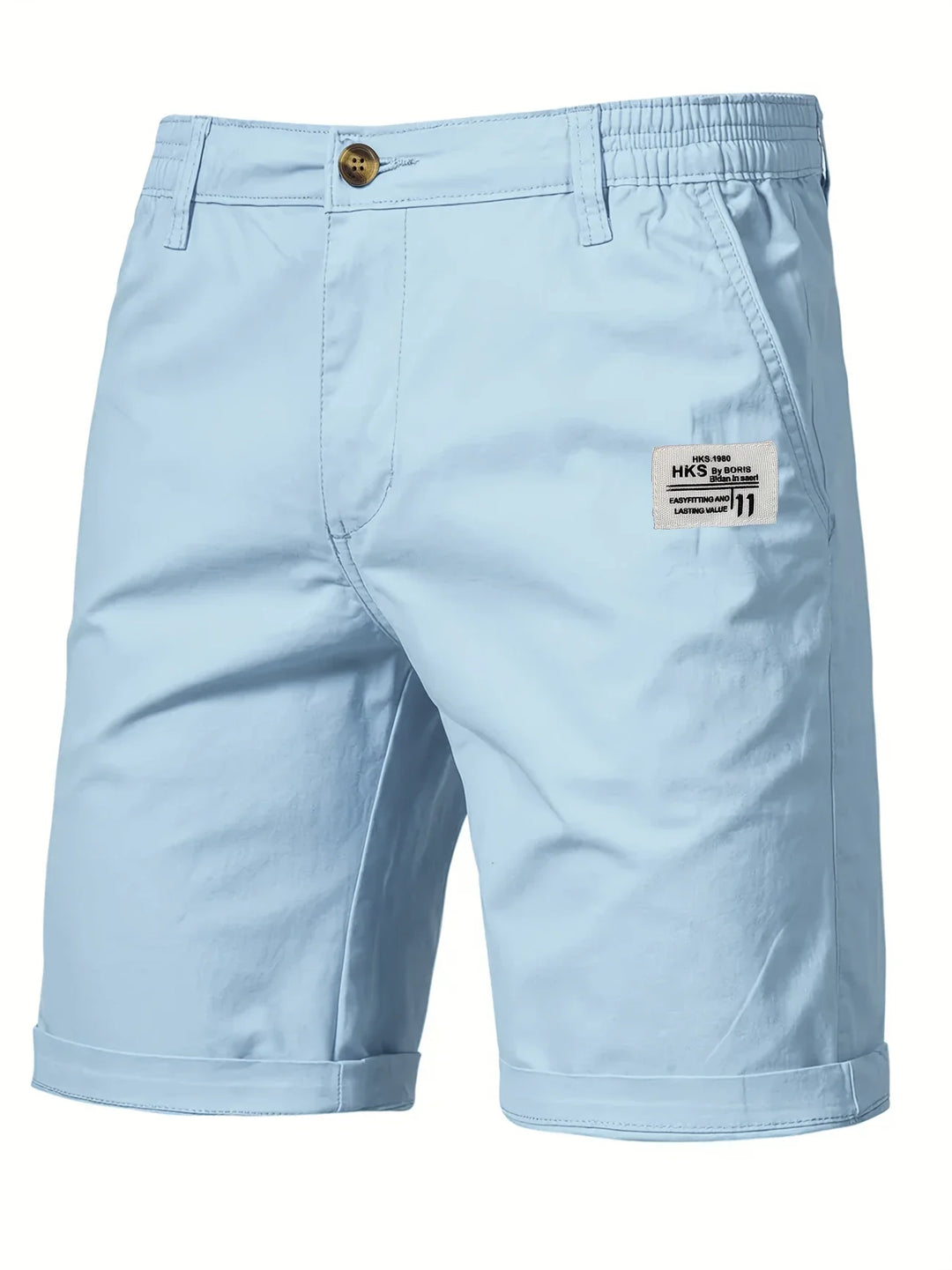 Jace – Atmungsaktive Shorts Mit Tasche