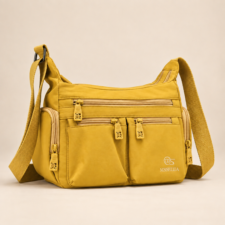 Zieola – Stilvolle Umhänge Tasche