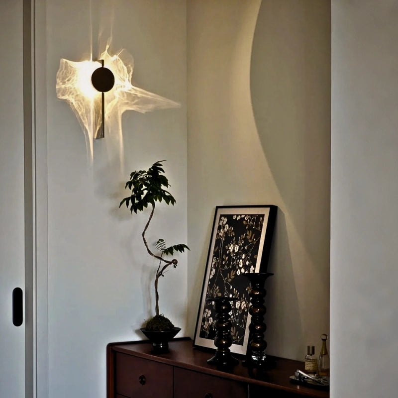EchoLight – Licht Schatten Wandleuchte