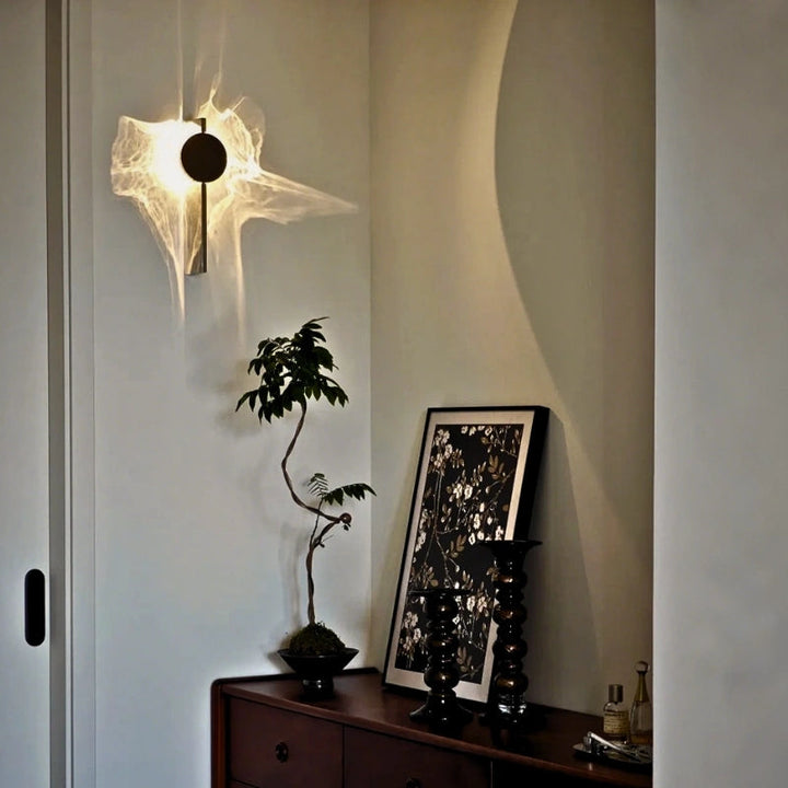 EchoLight – Licht Schatten Wandleuchte