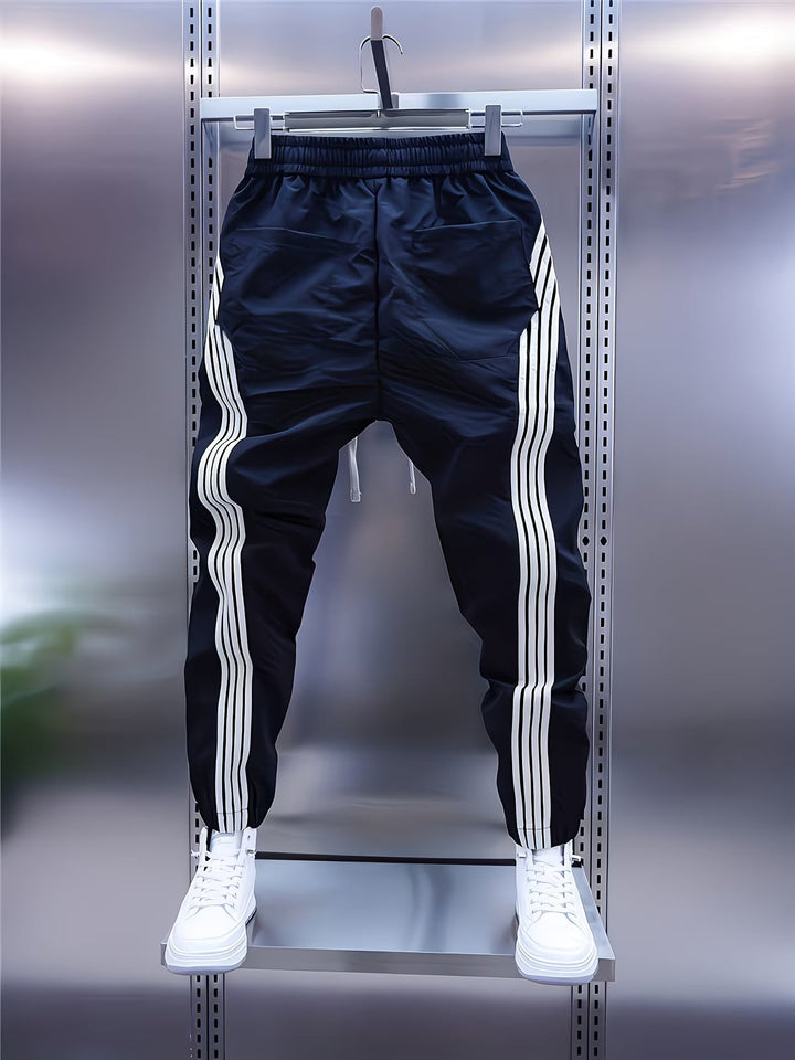 Itzik – Lässige Hose Mit Gesäßtaschen
