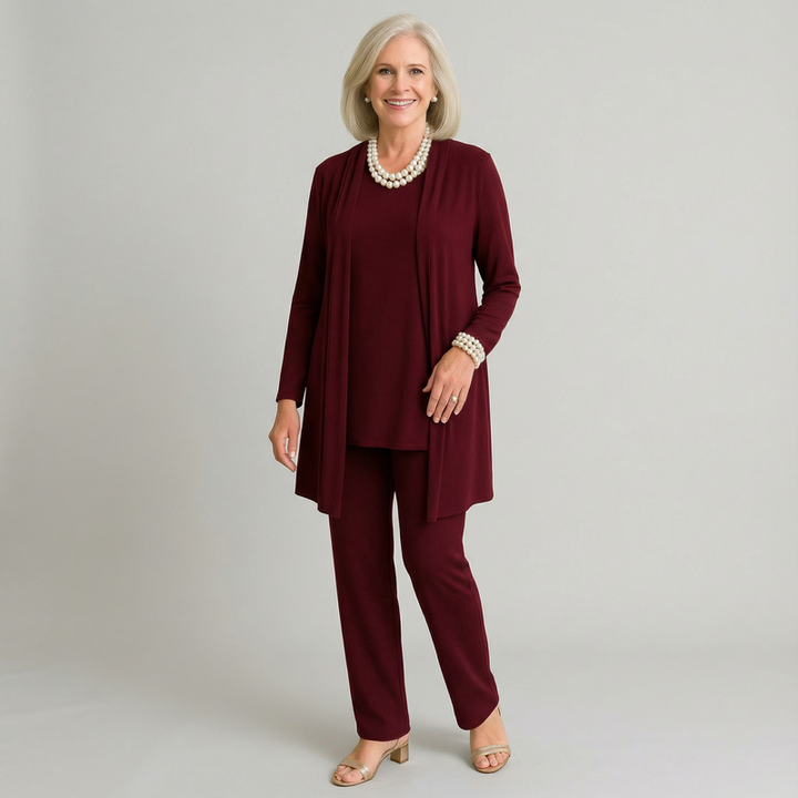 Eydis - Harmony Luxus-3-Teiliges Set