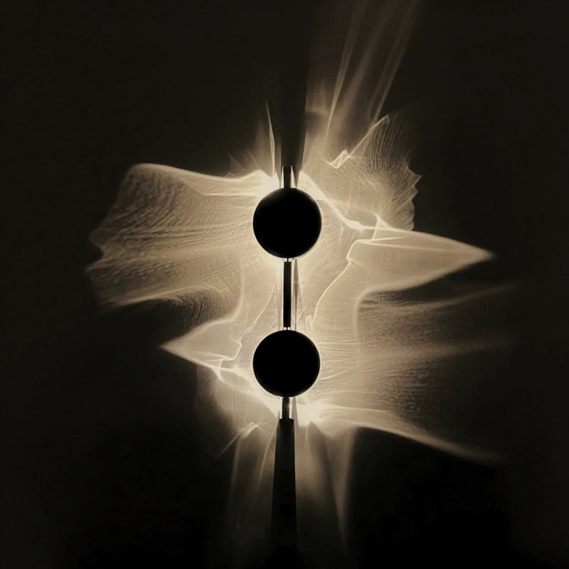 EchoLight – Licht Schatten Wandleuchte