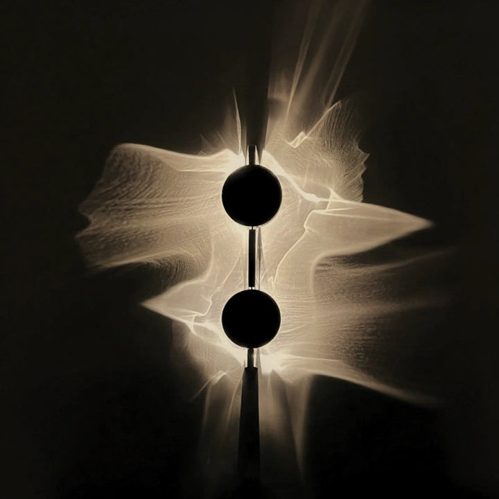 EchoLight – Licht Schatten Wandleuchte