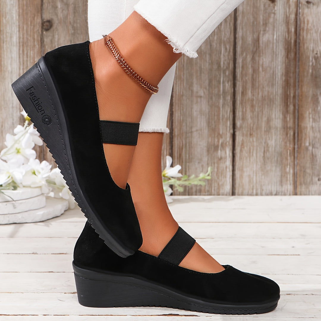 Charknaz - Elegante Schuhe Mit Einem Riemen