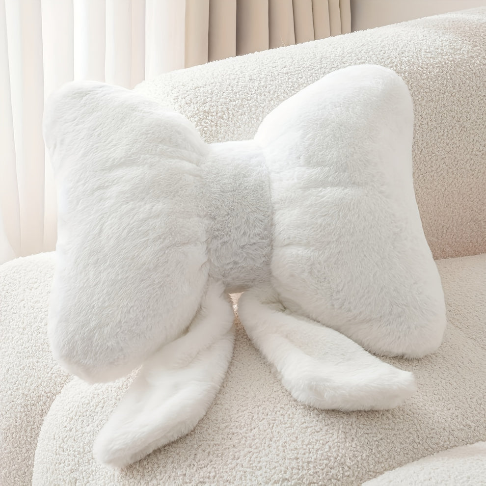 Pillowfort – Weiche Dekorative Schleifenkissen