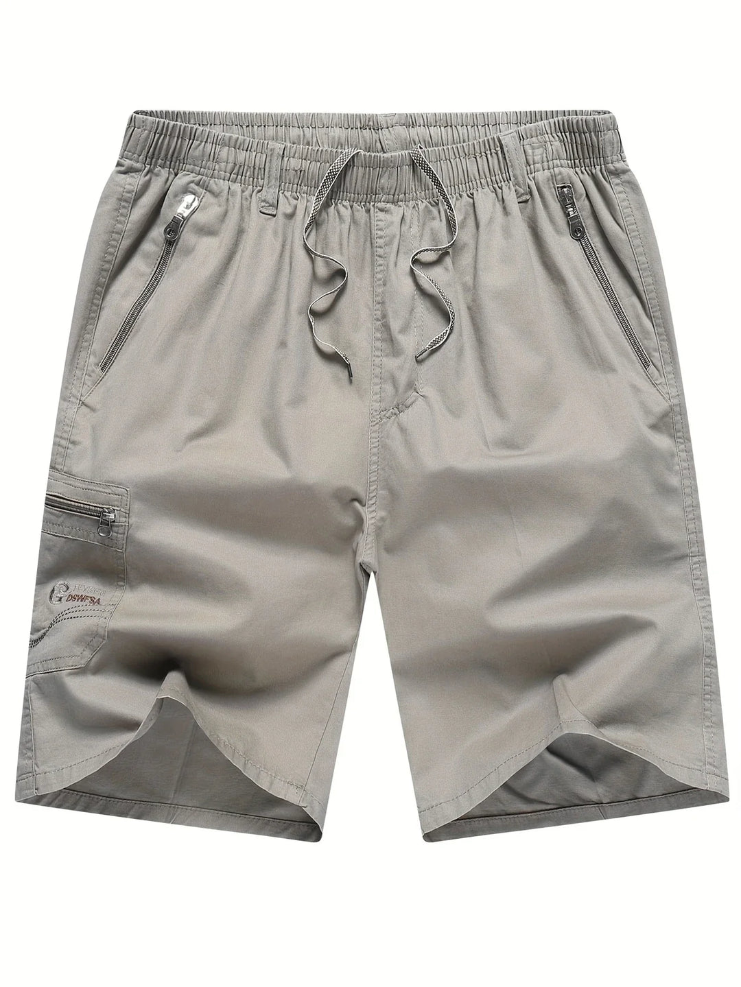 Fedde – Leichte Cargo Shorts Mit Tasche