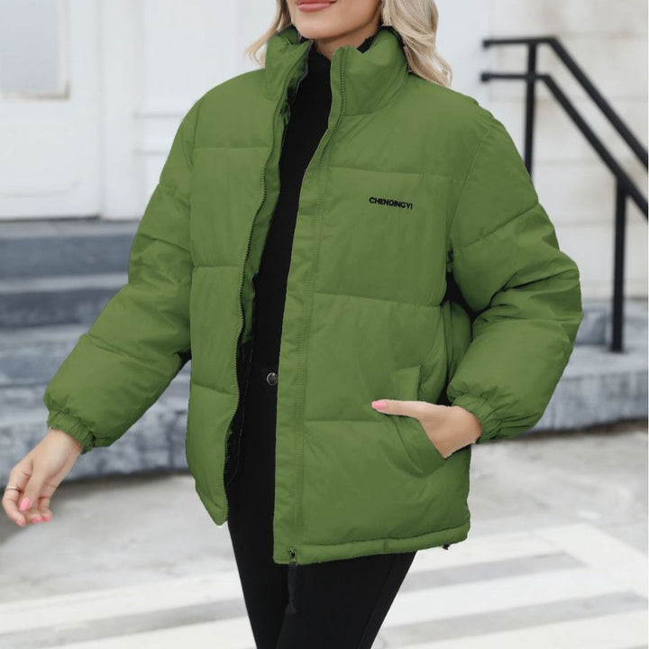 Kallena – Winddichte, Gesteppte, Warme Jacke