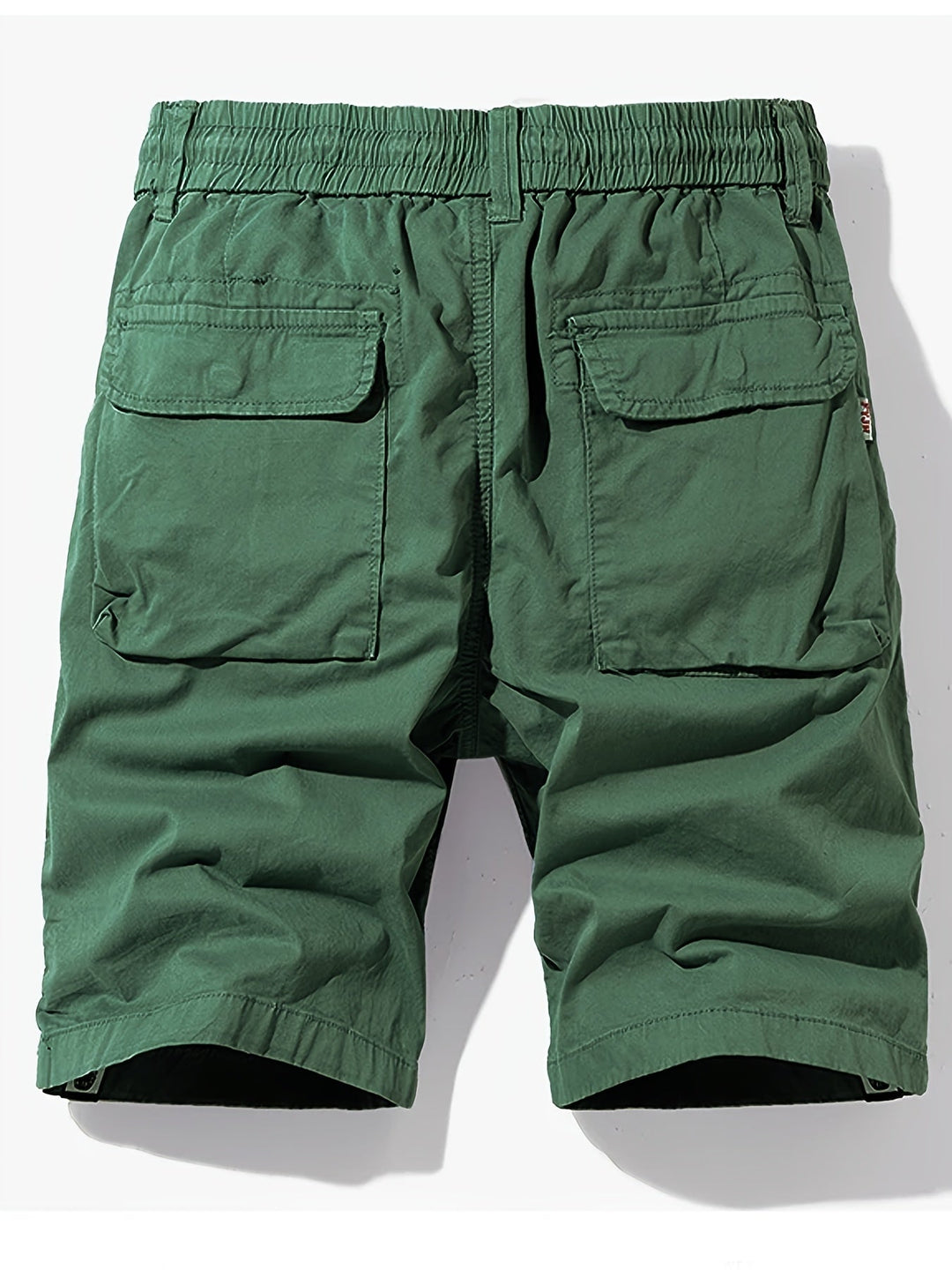 Heino - Premium Baumwoll Kurze Hose Mit Taschen