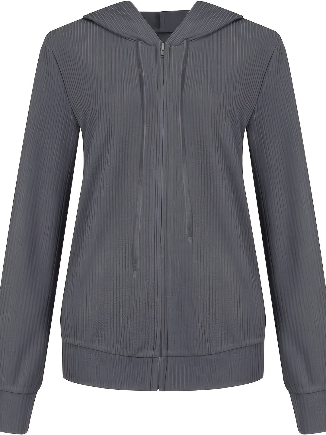 Nysa – Lässiger Langarm Kapuzenpullover