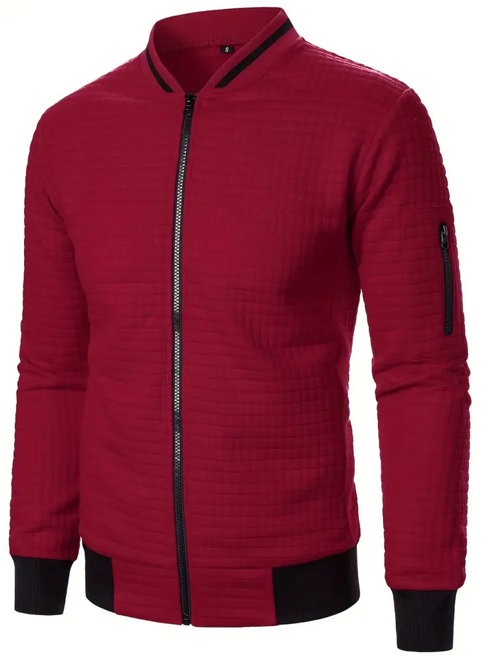 Errikos - Stilvolle Langarmjacke