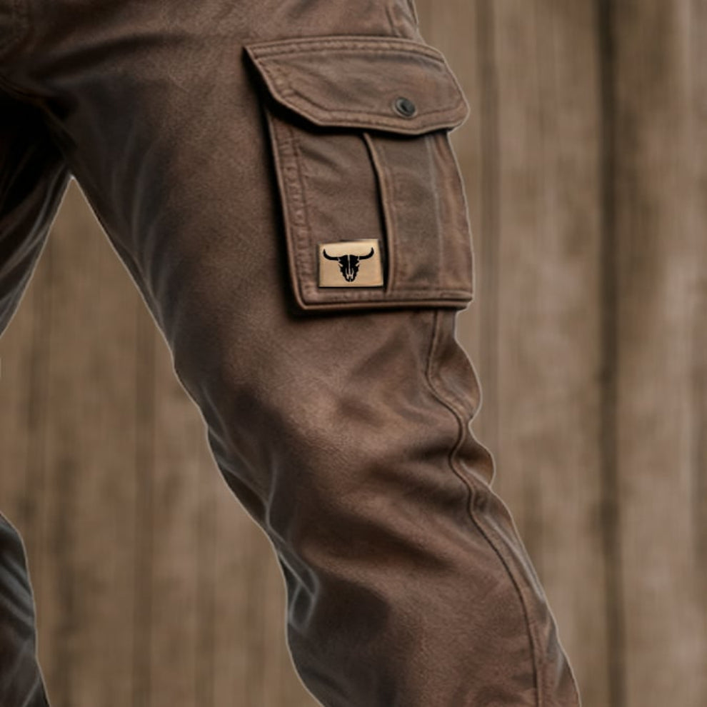Greyson – Gefütterte Cargohose