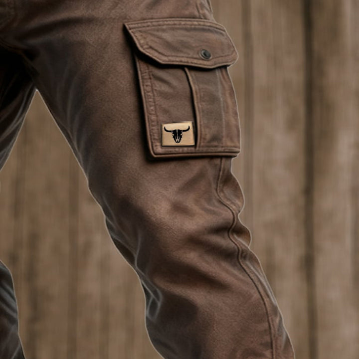Greyson – Gefütterte Cargohose