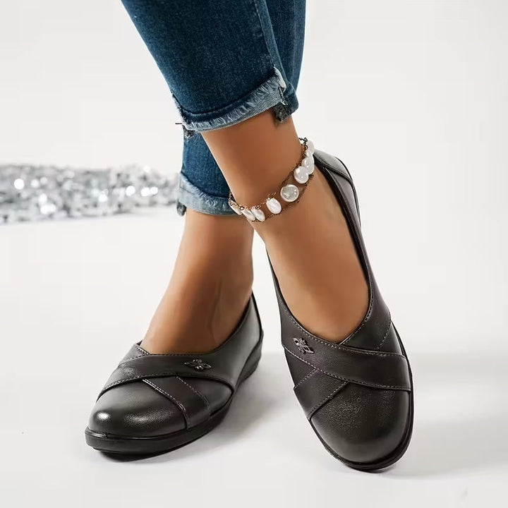 Ishara - Bequeme Schmerzfreie Ergonomische Schuhe