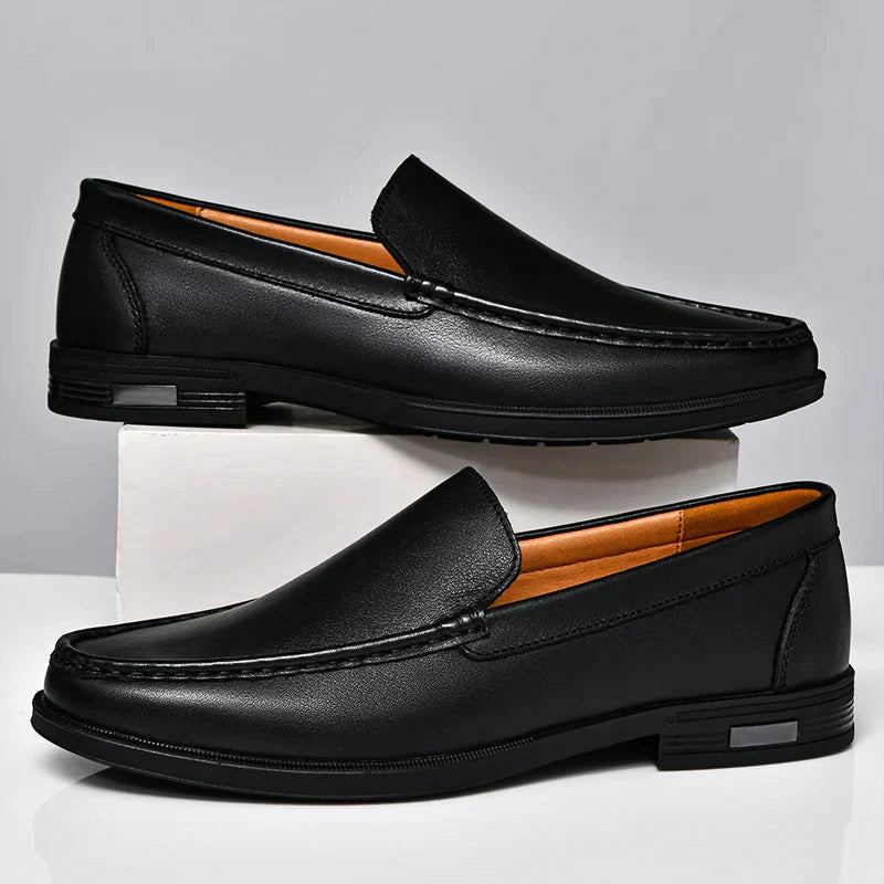 Walter™ – Verona-Loafer aus echtem Leder