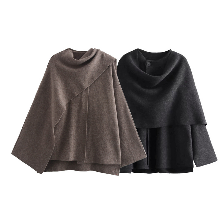 Brunello – Viral Cape Mantel