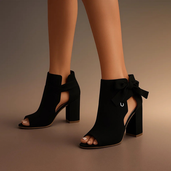 Ekanthi - Elegante Sandale Mit Absatz
