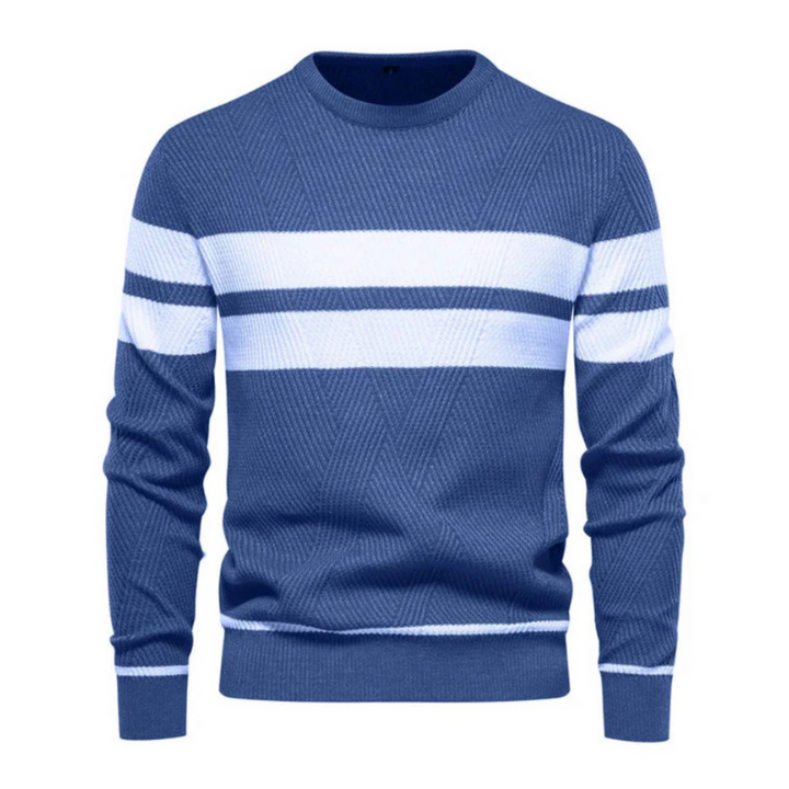 Arminas - Langärmeliger Strick Pullover