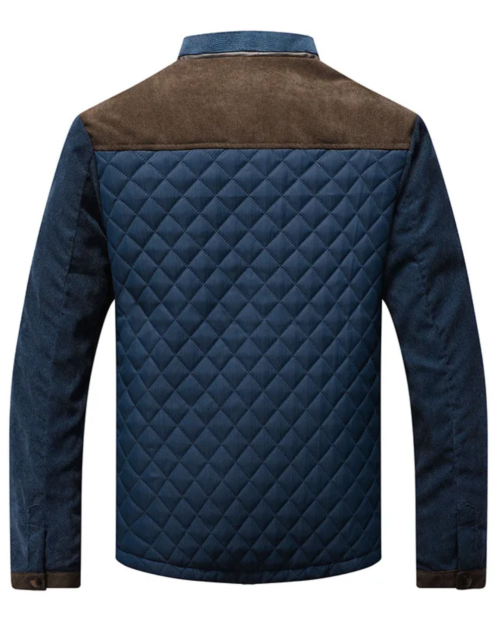 Chips – Steppjacke MIT Kontrastierenden Schultern