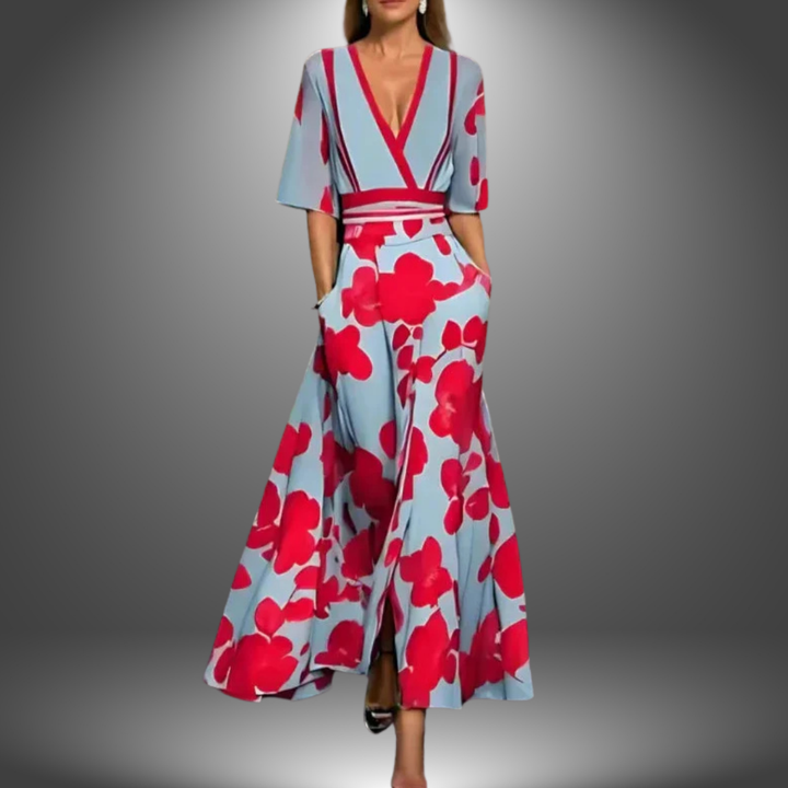 Lovisia | Elegantes, hochwertiges Kleid für Damen