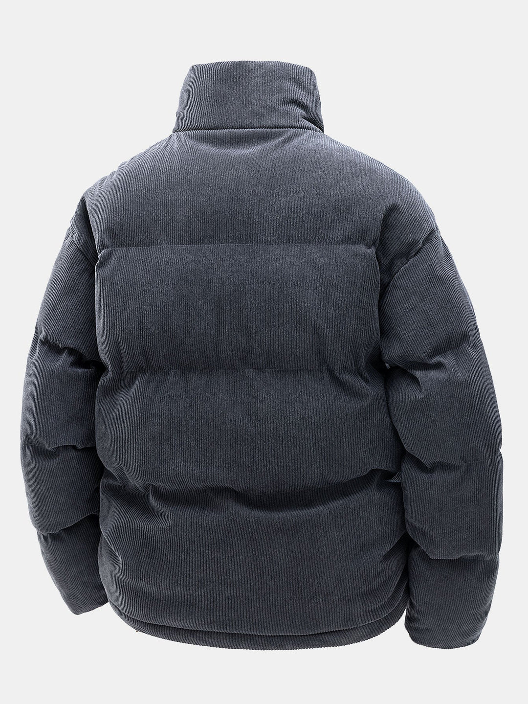 Clyde – Puffer Jacke Aus Cord