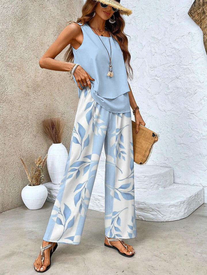 Muriel - Elegantes Sommer Set