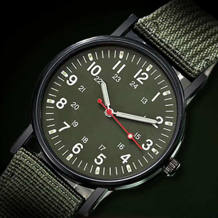 Luxus-Quarz Armband Uhr