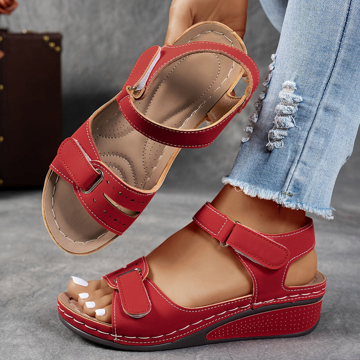 Javiera – Orthopädische Rutschfeste Sandale