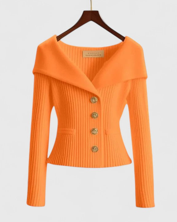 Meera – Weicher Und Eleganter Pullover